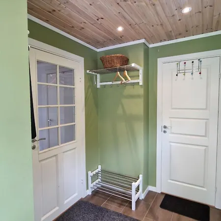 Дом отдыха Seaside With Stunning View! Олесунн